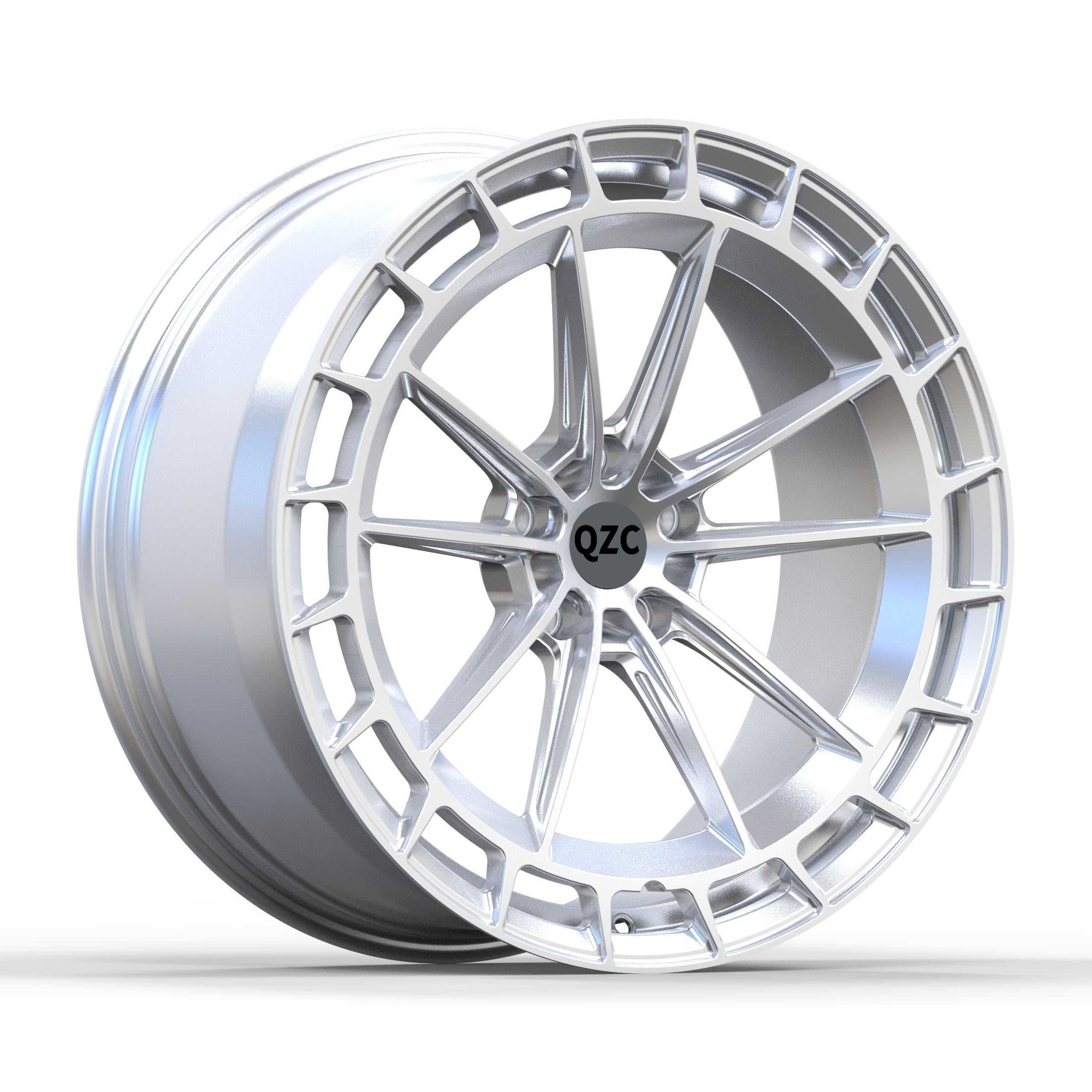 Customized forged wheel hub