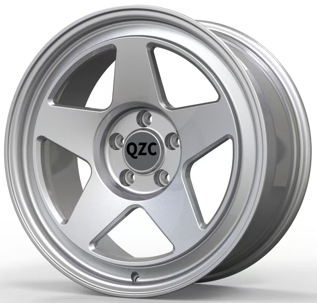 Customized forged wheel hub