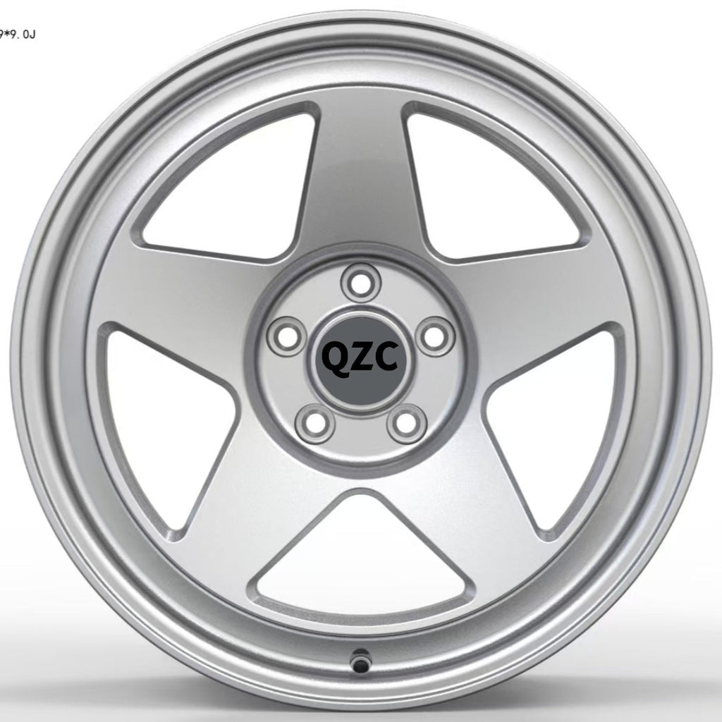 Customized forged wheel hub