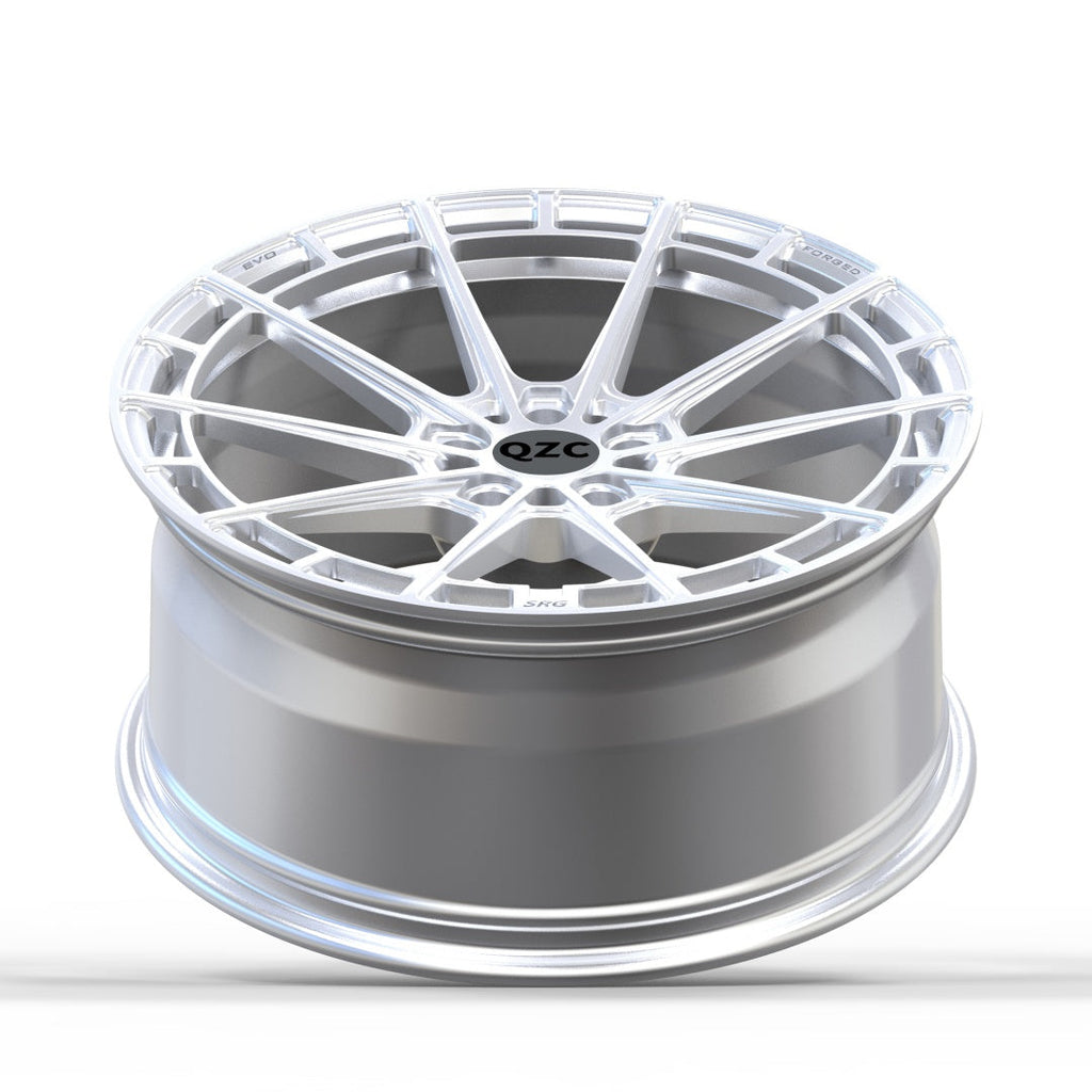 Customized forged wheel hub