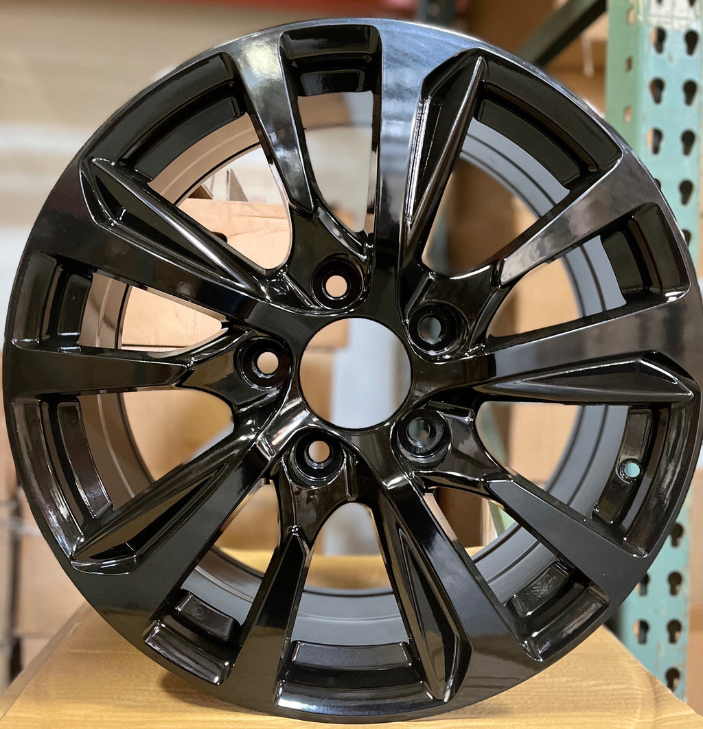 20" Toyota 4Runner FJ Cruiser Tacoma Lexus GX460 GX470 Hyper Silver Wheels & Rims