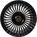 24" Range Rover Full Size Sport SV SE HSE Gloss Black Style 35 Wheels & Rims