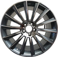 20 Inch Rims Fit Mercedes S600 S500 S550 S63 S400 S450 S350 CL S Class Wheels