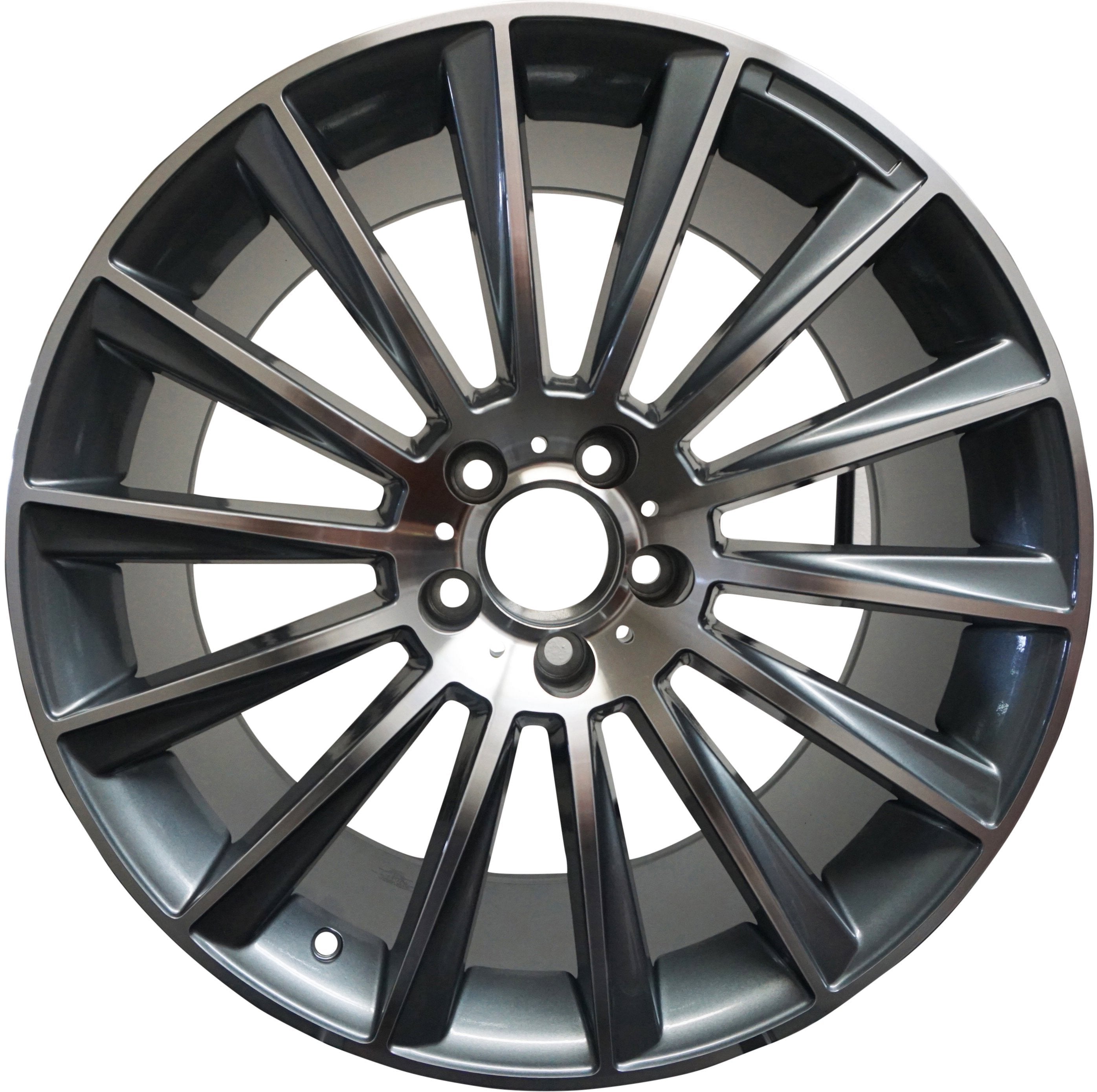 20 Inch Rims Fit Mercedes S600 S500 S550 S63 S400 S450 S350 CL S Class Wheels