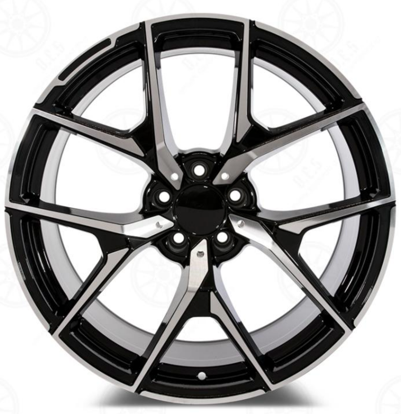 20 Inch Mercedes RIMS FIT MERCEDES S CLASS S600 S580 S560 S550 S500 S63 WHEELS Staggered E Class S Class Rims