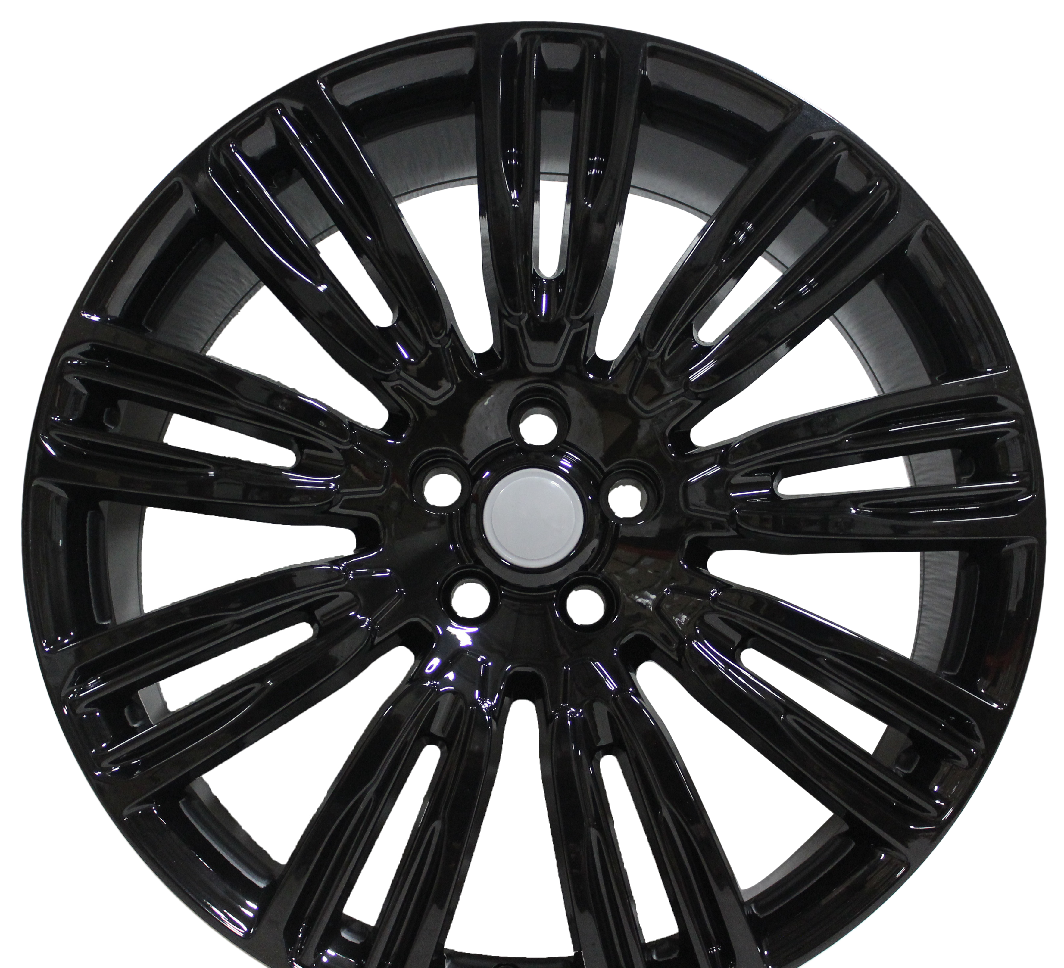 21" Range Rover Velar Evoque Freelander Autobiography Gloss Black Wheels & Rims