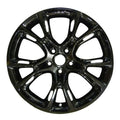 20" Jeep Grand Cherokee SRT Hellcat Laredo Gloss Black Wheels & Rims