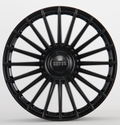 22" Range Rover Full Size Sport HSE LR3 LR4 Gloss Black Style 34 Wheels & Rims