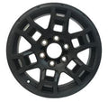 20" Toyota TRD Pro 4Runner FJ Cruiser Tacoma Satin Black Wheels & Rims