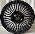 24" Range Rover Full Size Sport Defender Gloss Black Style 35 Wheels