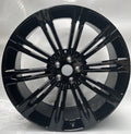 24" Range Rover Full Size Sport HSE Autobiography Style Gloss Black Style 32 Wheels & Rims