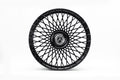 22" Mercedes S-Class Forged Staggered Gloss Black Style 6912 Wheels