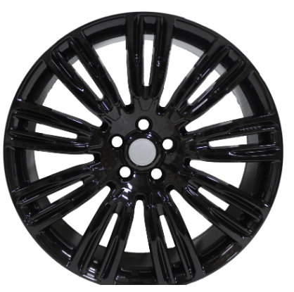 21" Range Rover Full Size Sport Defender SVR Vogue HSE Gloss Black Wheels & Rims