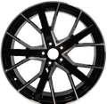 20 INCH WHEELS AUDI Q5 Q7 Q8 S6 S7 S8 A6 A7 A8 S LINE BLACK RIMS