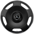 24" Mercedes G-Wagon G550 G65 G63 G55 G500 Forged Matte Black Machined Lip Wheels & Rims