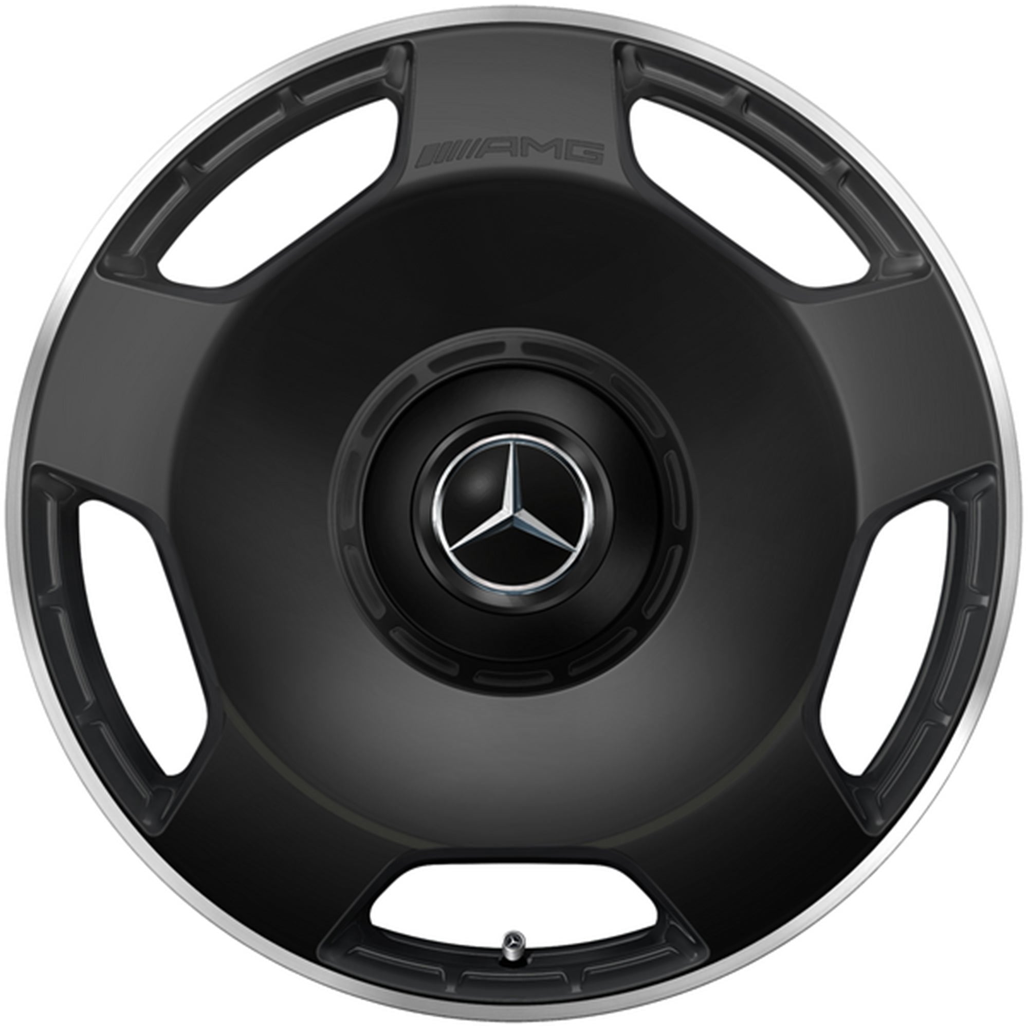 24" Mercedes G-Wagon G550 G65 G63 G55 G500 Forged Matte Black Machined Lip Wheels & Rims