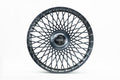 24" Range Rover Full Size Sport Defender Forged Gunmetal Brushed Style 45 Wheels