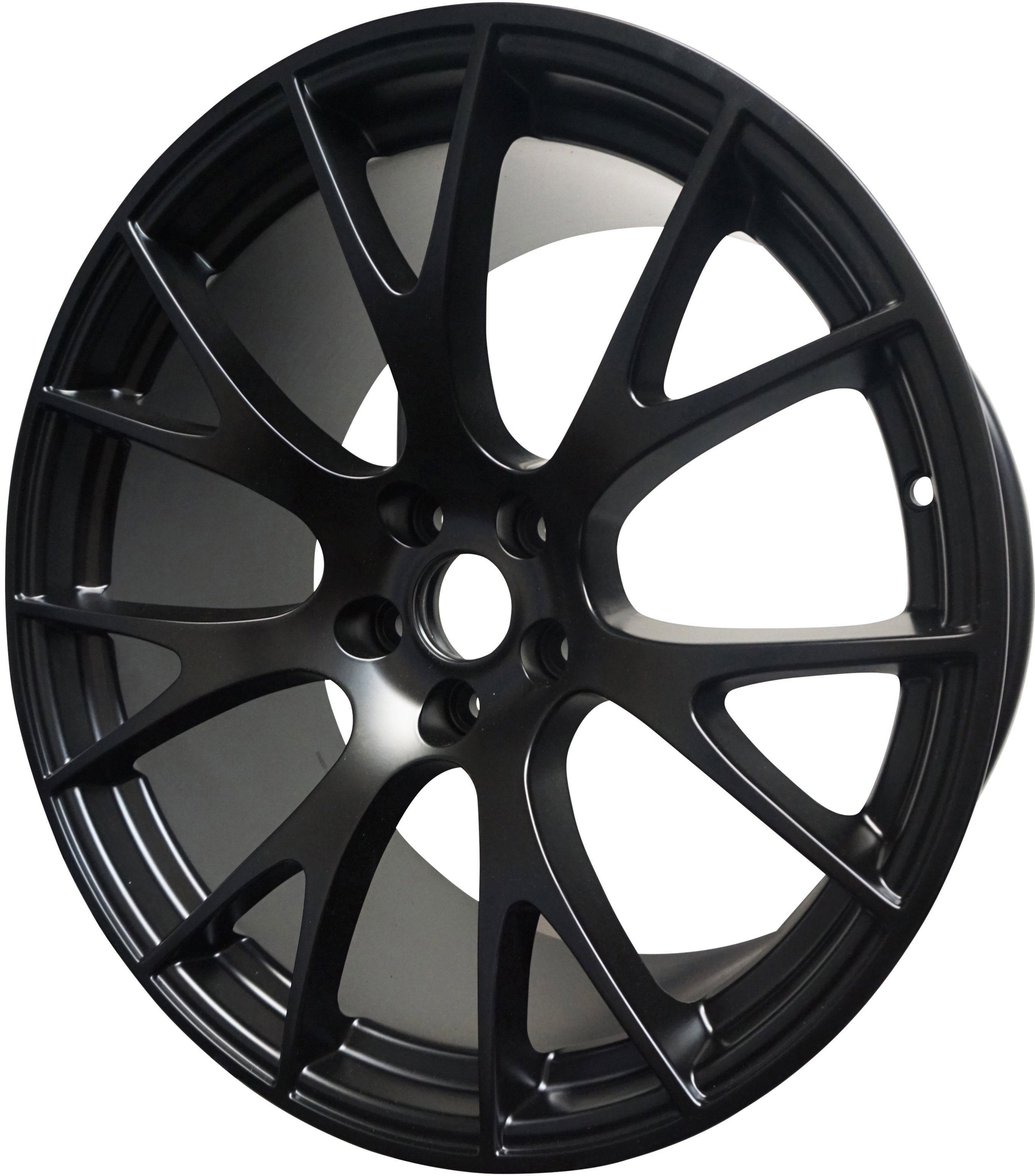 22" Dodge Charger Challenger Magnum Hellcat SRT Satin Black Wheels & Rims