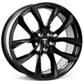 20" Tesla Model 3 Model Y Satin Black Wheels & Rims