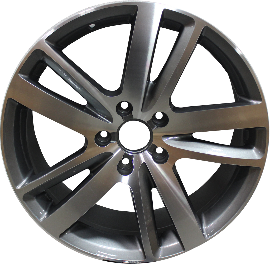20" Audi Q7 Porsche Cayenne VW Touareg S-Line Silver Machined Style 38 Wheels