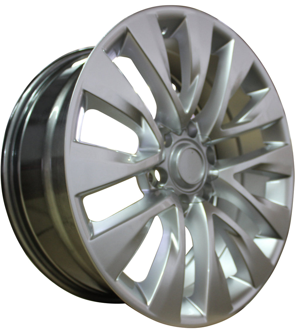20" Toyota 4Runner FJ Cruiser Tacoma Lexus GX460 GX470 Hyper Silver Wheels & Rims