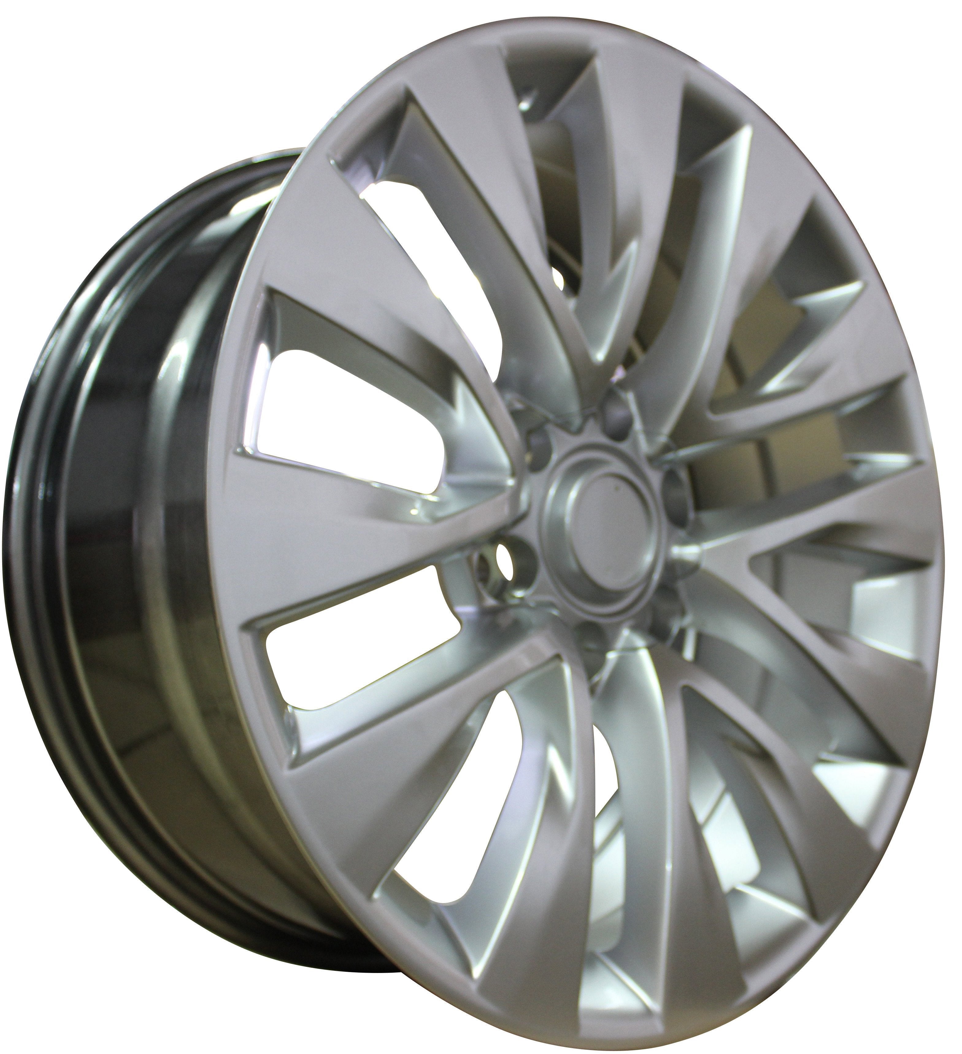 20" Toyota 4Runner FJ Cruiser Tacoma Lexus GX460 GX470 Hyper Silver Wheels & Rims