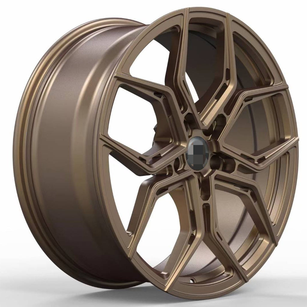 Customized forged wheel hub