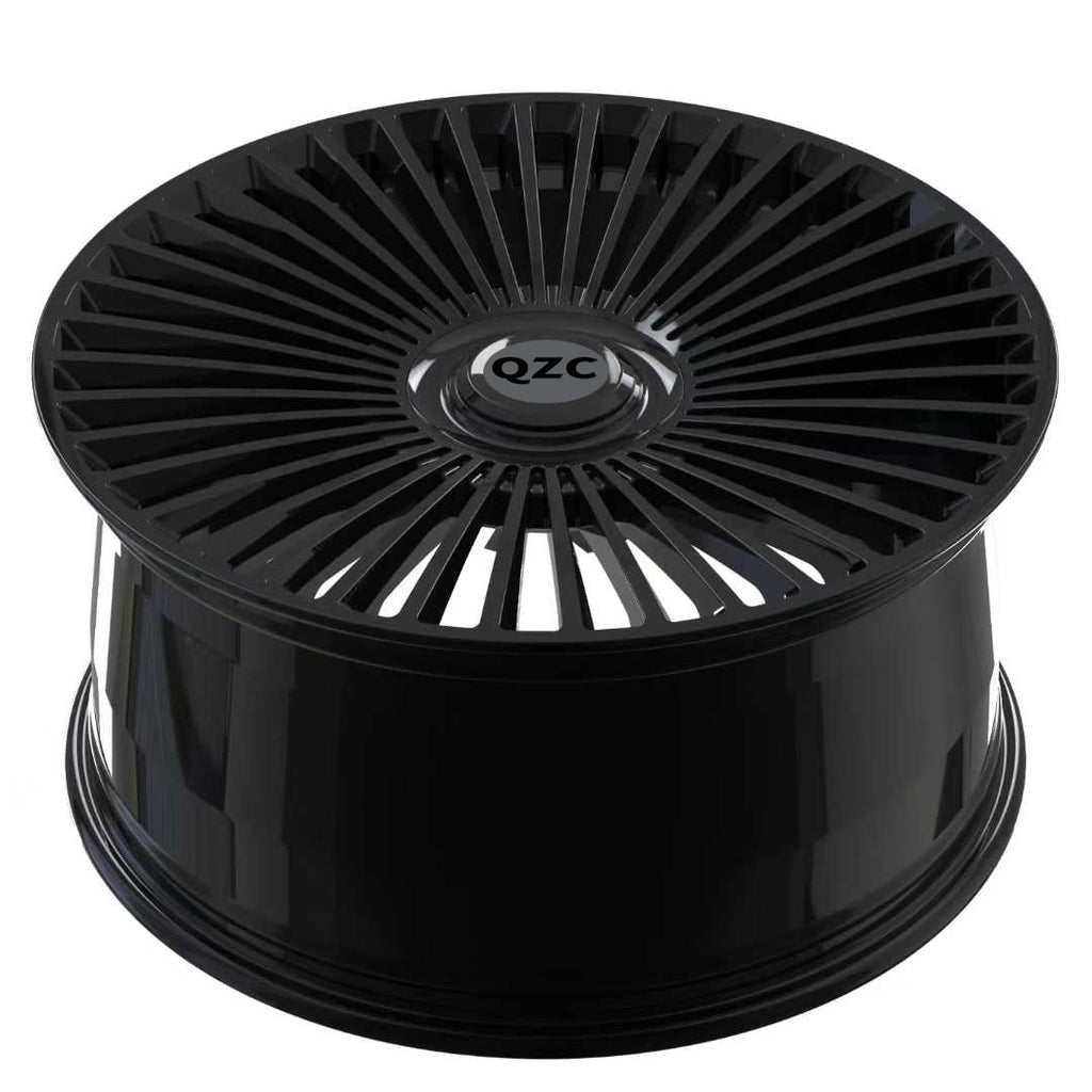 Customized forged wheel hub