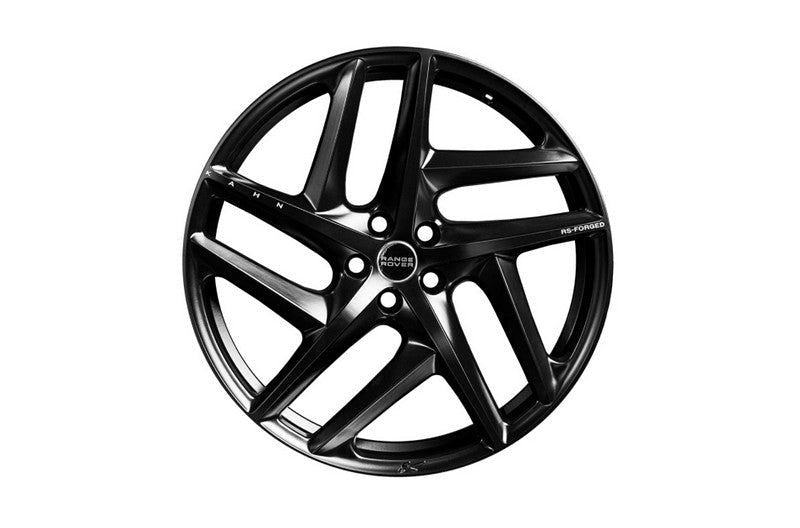 22" Range Rover Full Size Sport Defender Satin Black Style 36 Wheels & Rims