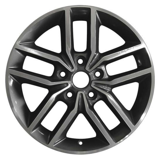 20" Jeep Grand Cherokee SRT Laredo Gunmetal Style 12 Wheels