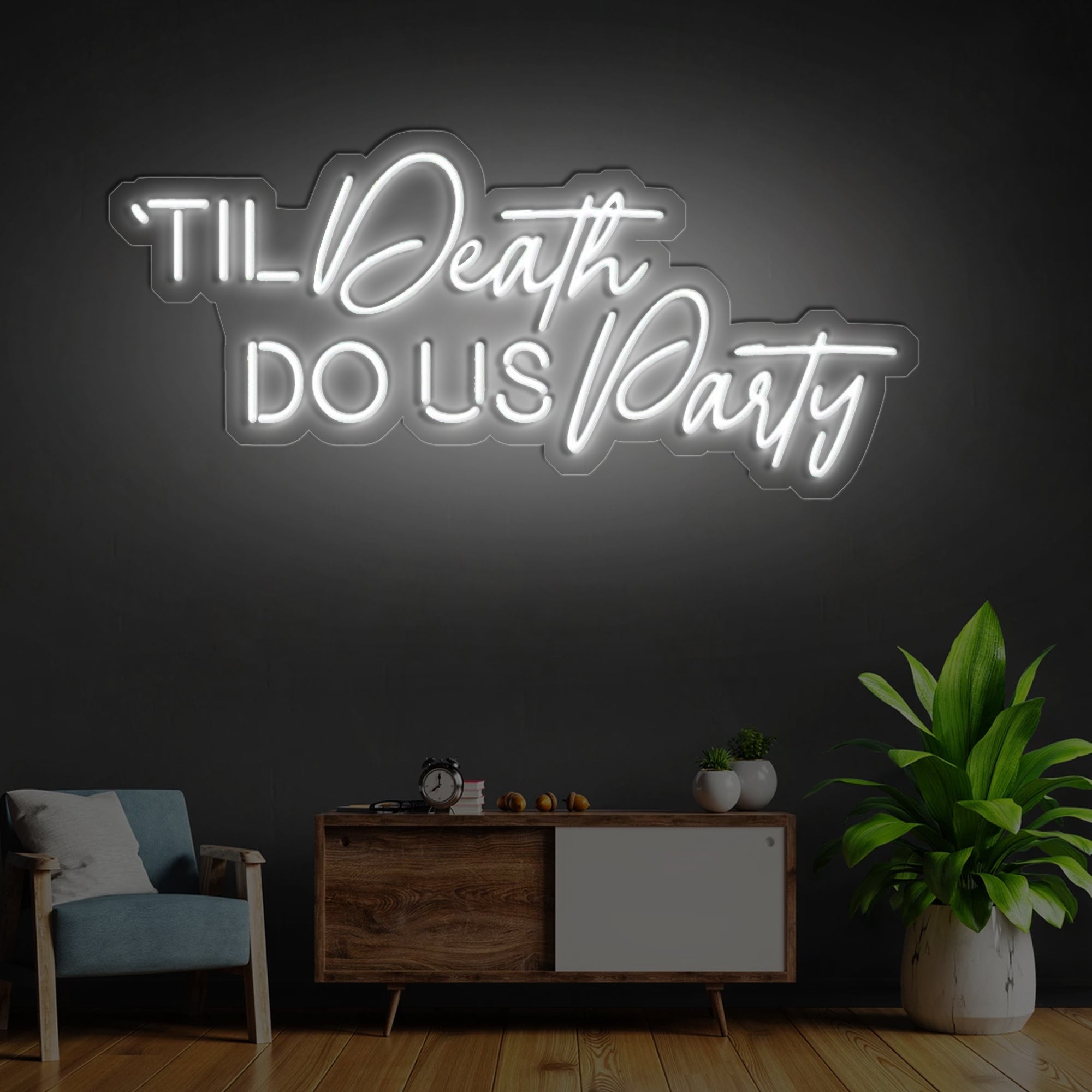 Til Death Do Us Party