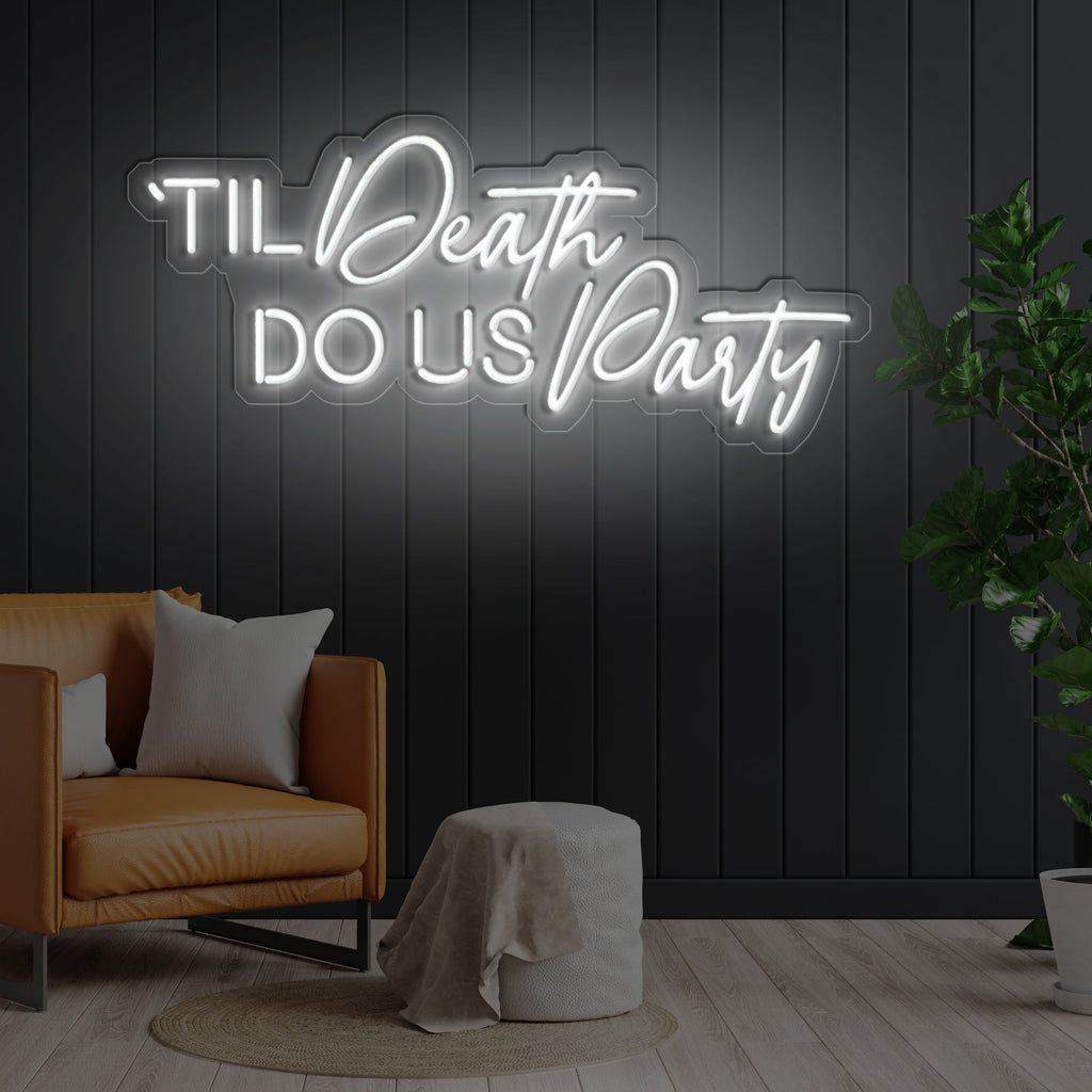 Til Death Do Us Party