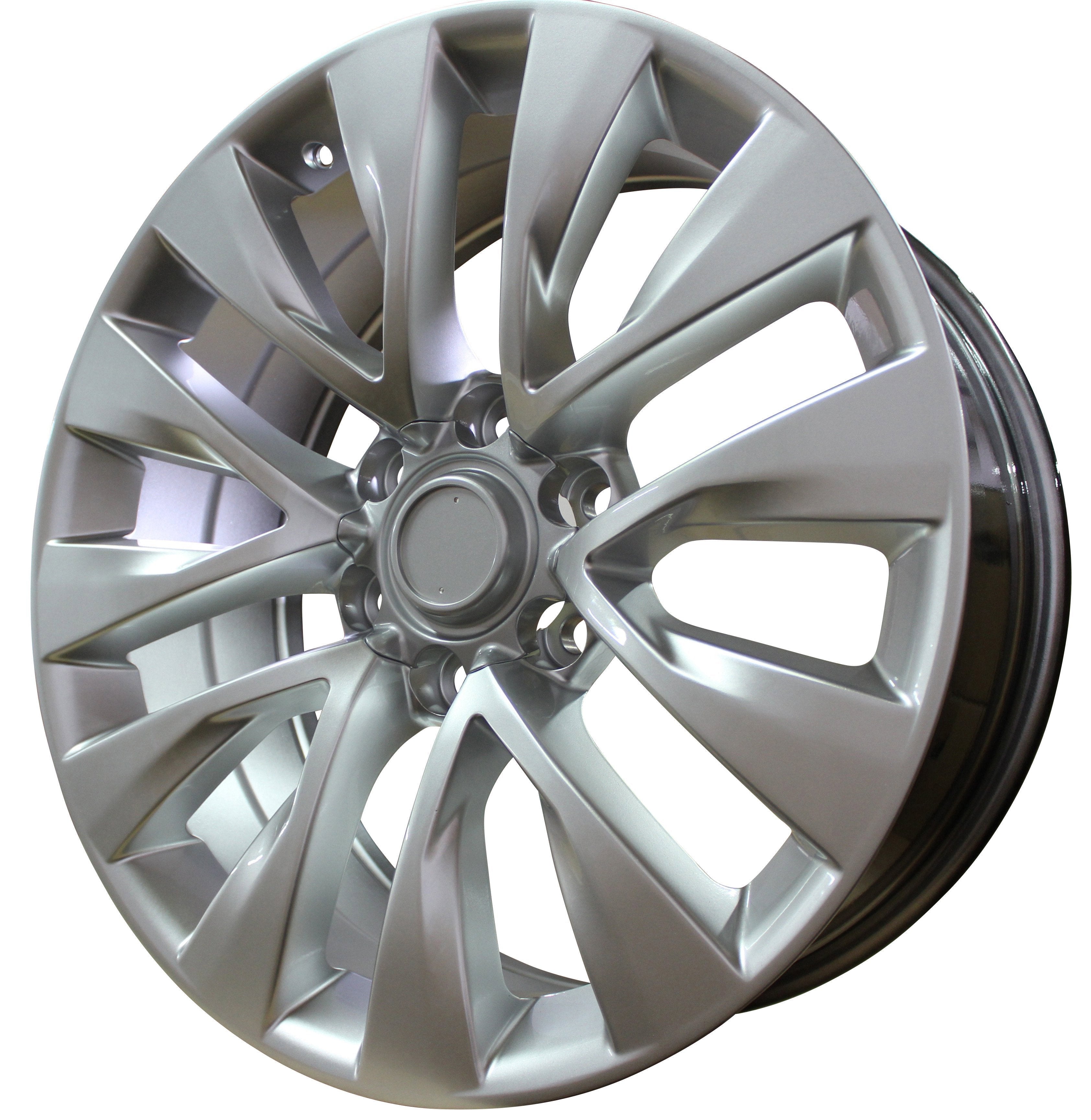 20" Toyota 4Runner FJ Cruiser Tacoma Lexus GX460 GX470 Hyper Silver Wheels & Rims