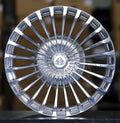 22" Mercedes S-Class S580 S600 Forged Monoblock Polished Wheels & Rims