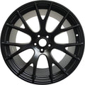 22" Dodge Charger Challenger Magnum Hellcat SRT Satin Black Wheels & Rims