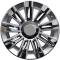 26" Cadillac Escalade ESV Tahoe Yukon Silver Chrome Inserts Wheels & Rims