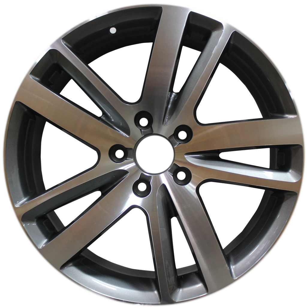 20" Audi Q7 Porsche Cayenne VW Touareg S-Line Silver Machined Style 38 Wheels