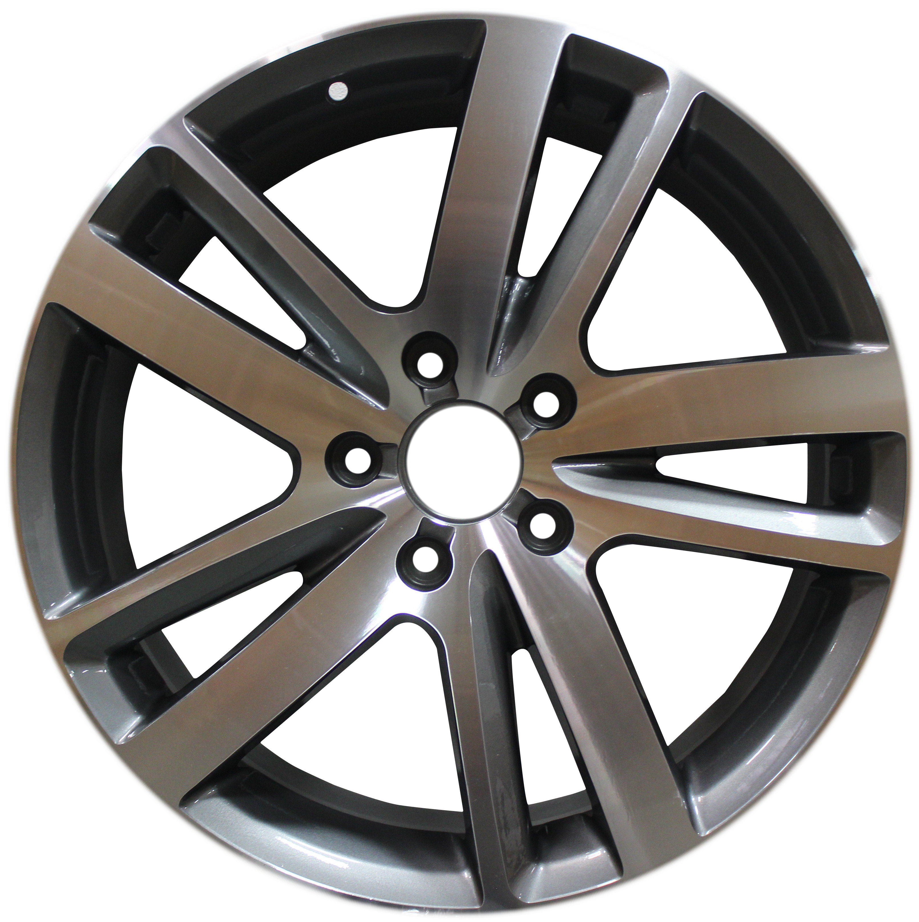 20" Audi Q7 Porsche Cayenne VW Touareg S-Line Silver Machined Style 38 Wheels