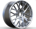 20" Porsche Cayenne Panamera Turbo S GTS Black Machined Lip Style 21 Wheels