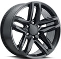 20" Chevy GMC Silverado Sierra Tahoe Yukon Satin Black Wheels & Rims