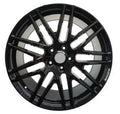 22" Mercedes ML GL GLE GLS Gloss Black Wheels & Rims