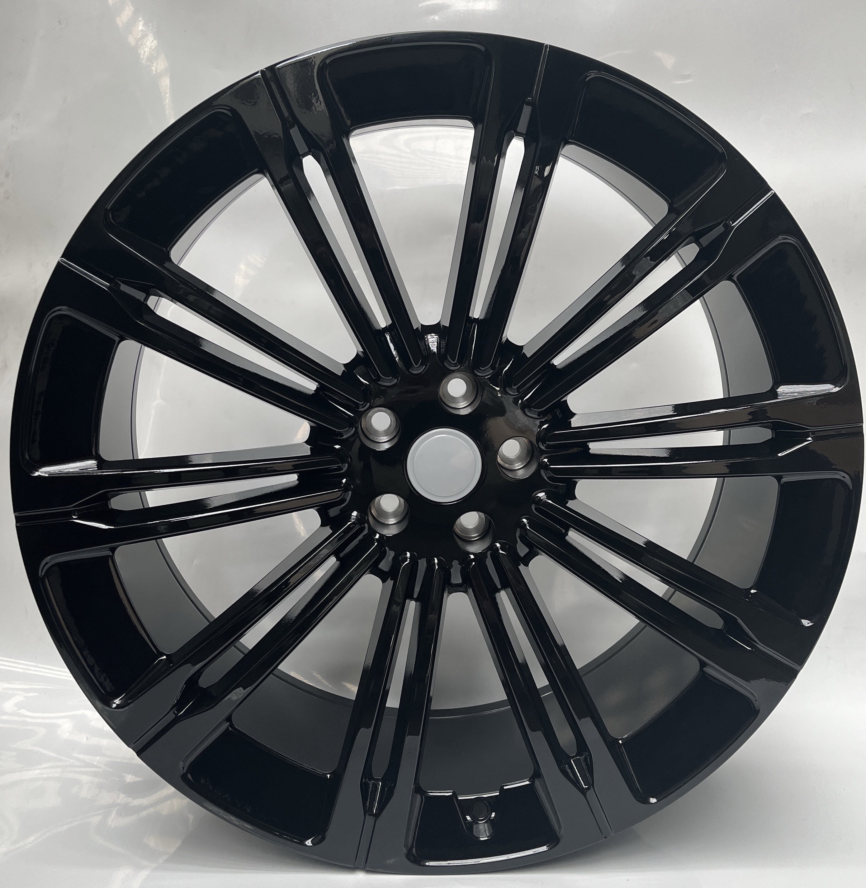23" Range Rover Full Size Sport Defender Gloss Black Wheels & Rims