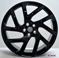 22" Range Rover Full Size / Sport / Defender SVR Gloss Black Wheels & Rims
